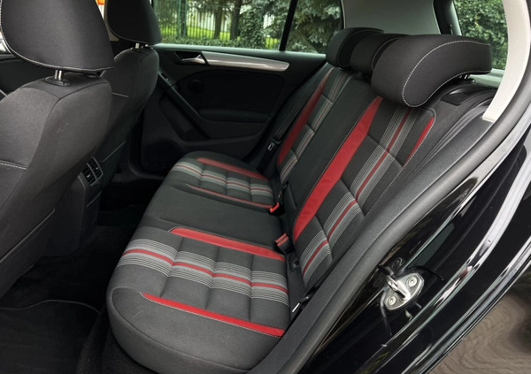 Volkswagen Golf cena 26900 przebieg: 152000, rok produkcji 2012 z Garwolin małe 379